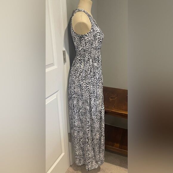Soma Maxi A-Line Dress Beach / Resort Wear Size XS - Picture 2 of 9